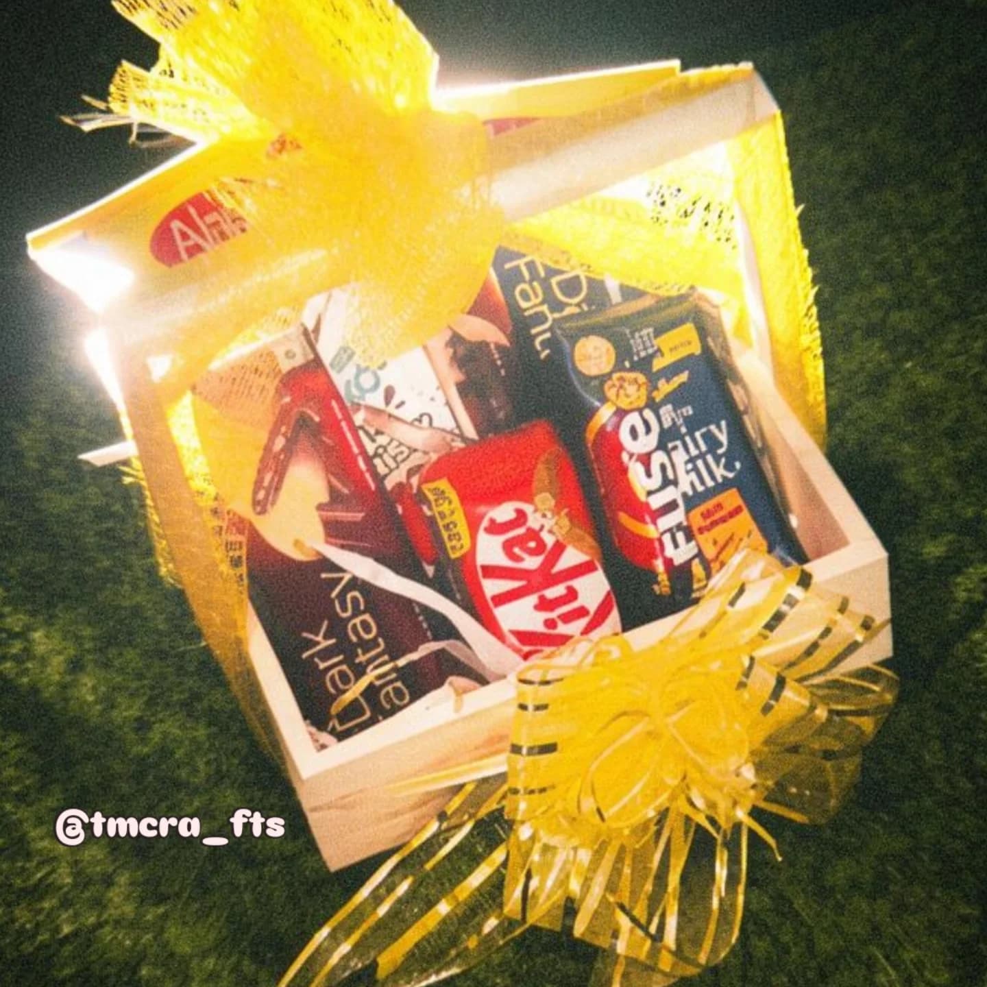 Chocolate Hamper 